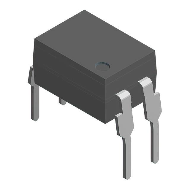 VO617C-2X001 Vishay Semiconductor Opto Division  Optoisolators - Transistor Photovoltaic Output